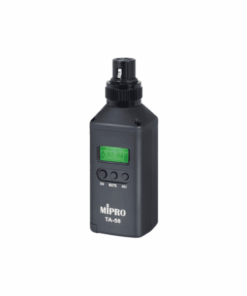 Mipro TA-58 Trasmettitore digitale 5,8G con presa XLR