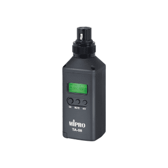 Mipro TA-58 Trasmettitore digitale 5,8G con presa XLR