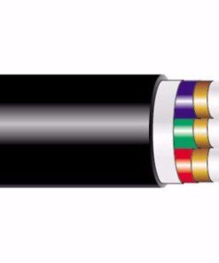 Mogami CVC-314 - 3156 Cavo 3 coassiali 75 Ohm Ø 14mm Mogami