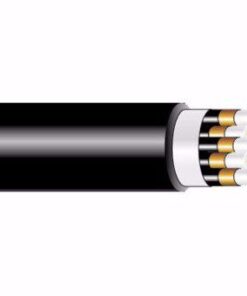 Mogami CVC-598 - 3145 Cavo 5 coassiali 75 Ohm Ø 9,8mm Mogami