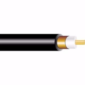Mogami HF-spe - 2477 High-End Hi-Fi Speaker Coaxial Cable 15mΩ/m - Ø8mm Mogami