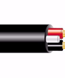 Mogami SK-2x4 - 3103 Cavo Superflex per altoparlanti 2x4mm² Ø12mm Mogami