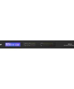 NSP NSP2.4 Digital Loudspeaker Management 2In/4Out