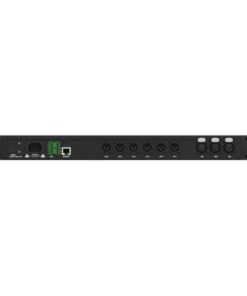 NSP NSP4.8 Digital Loudspeaker Management 4In/8Out