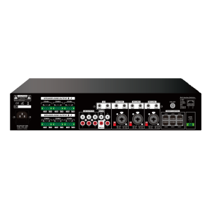 NSP PA-6120MX Mixer/Matrice Digitale Ampliﬁcata 6 Zone da 120W