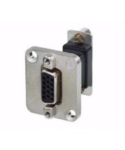 Neutrik NADB15FF Connettore da pannello VGA