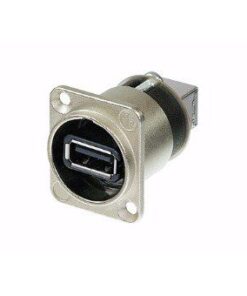 Neutrik NAUSBW Connettore da pannello USB