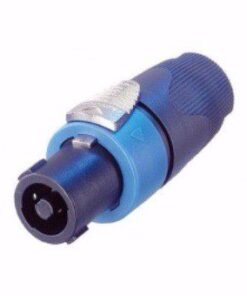 Neutrik SPK4 Speakon volante 4 poli