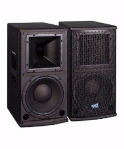On Point Audio OPA-10 ACTIVE Diffusore 2 vie 10" - bi-amplificato 1200W LF / 400W HF e DSP