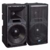 On Point Audio OPA-15 ACTIVE Diffusore 2 vie 15" - bi-amplificato 1200W LF / 400W HF e DSP