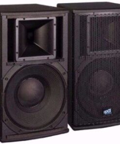 On Point Audio OPA-15YNP Diffusore compatto in multistrato 2 vie da 800W -8ohm