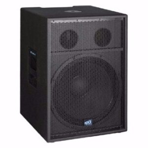 On Point Audio OPA-SUB ACTIVE Subwoofer in multistrato 18" - amplificatore 2000W e DSP