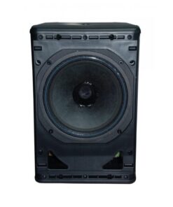 One Systems 108HTC Diffusore in copolimero per usi Marini con woofer coassiale da 8