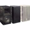 One Systems 108HTH Diffusore in copolimero per usi Marini con woofer da 8"