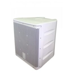 One Systems 118HSB-SUB Diffusore Subwoofer in copolimero per usi Marini con woofer da 18"