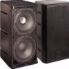 One Systems 212HC Diffusore Coassiale per usi Marini Vertical Array