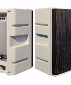 One Systems POPS 15 Diffusore trapezoidale amplificato in copolimero