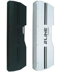 P. Audio 2LINE-6 Vertical Line Array passivo ultra-compatto da 200W