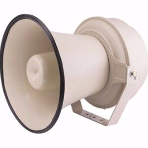 P. Audio TH-300 Turbo Horn - Tromba in metallo da 300W - 8 ohm