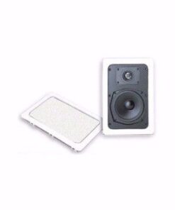 P. Audio WS-5 HP Diffusore rettangolare 2 vie HiFi Quality