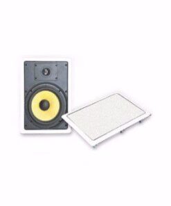P. Audio WS-5 TF Diffusore rettangolare 2 vie HiFi TOP Quality