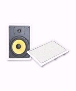 P. Audio WS-6 TF Diffusore rettangolare 2 vie HiFi TOP Quality