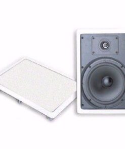 P. Audio WS-8 HP Diffusore rettangolare 2 vie HiFi Quality