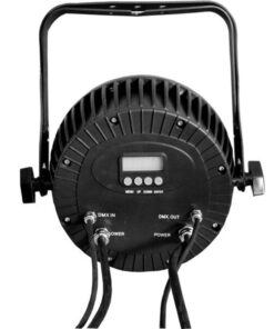 PLS Professional EP18X15-IP Faro con 18 Led da 15W RGBWA+UV 6in1 IP65