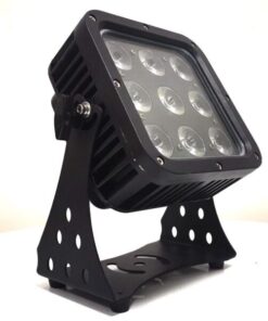 PLS Professional EP9X15-IP Faro con 9 Led da 15W RGBW 4in1 IP65