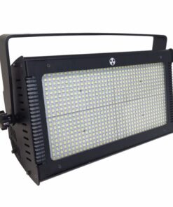 PLS Professional EST960RGB8 Ribalta Strobo con 960 Led RGB da 0,5W