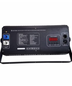 PLS Professional EST960RGB8 Ribalta Strobo con 960 Led RGB da 0,5W