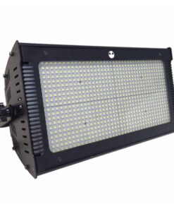 PLS Professional EST960RGB8 Ribalta Strobo con 960 Led RGB da 0,5W