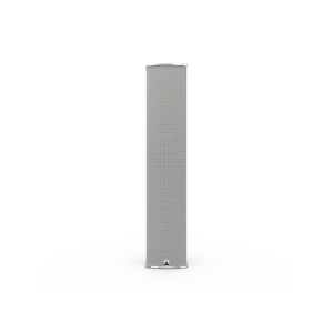 Pan Acoustic P04-EN54 Compact Active digitally controllable column speaker