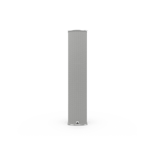 Pan Acoustic P04-EN54 Compact Active digitally controllable column speaker