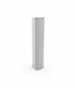 Pan Acoustic P04-EN54 Compact Active digitally controllable column speaker