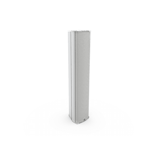 Pan Acoustic P04-EN54 Compact Active digitally controllable column speaker