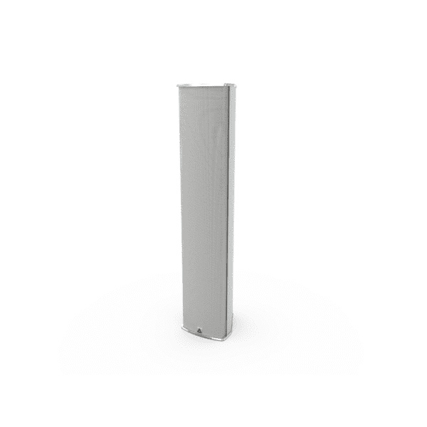 Pan Acoustic P04-EN54 Compact Active digitally controllable column speaker