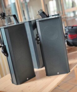 Pan Acoustic P261-AMT Diffusore passivo 2 Vie Bass Reflex