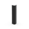 Pan Acoustic PB-04 Compact Active digitally controllable column speaker