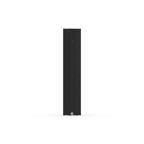 Pan Acoustic PB-04 Compact Active digitally controllable column speaker