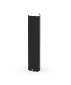 Pan Acoustic PB-07-PPL Compact Active digitally controllable column speaker Power-Line
