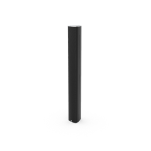 Pan Acoustic PB-08 Compact Active digitally controllable column speaker