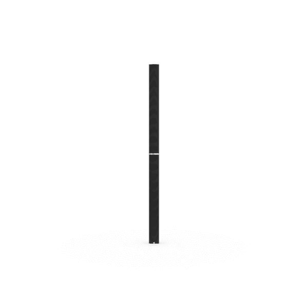 Pan Acoustic PB-16-PPL Compact Active digitally controllable column speaker Power-Line-copy