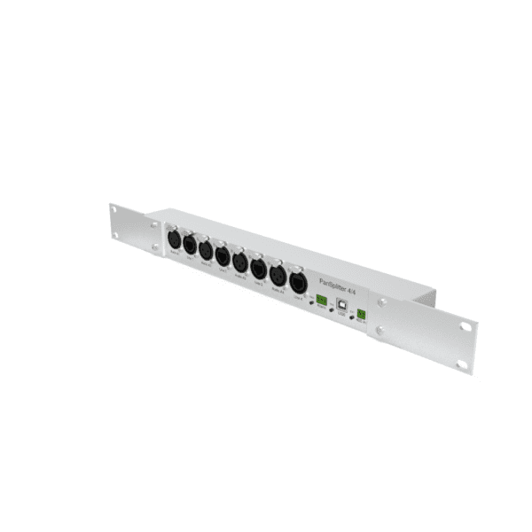 Pan Acoustic Powerline CCU 4-4 Central control unit for Pan Powerline system