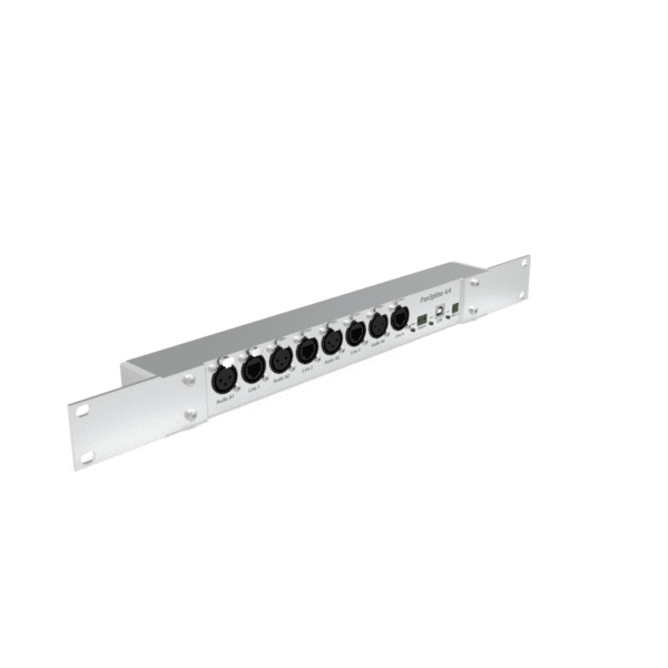 Pan Acoustic Powerline CCU 4-4 Central control unit for Pan Powerline system