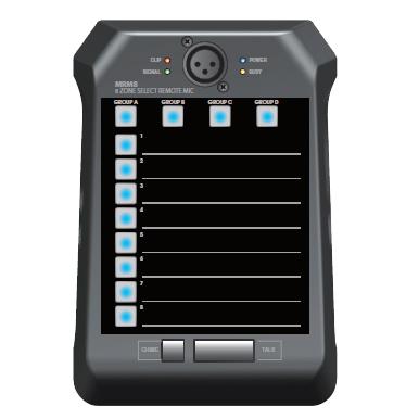 QLab MTX88 Matrice Audio 8 In/8 Out