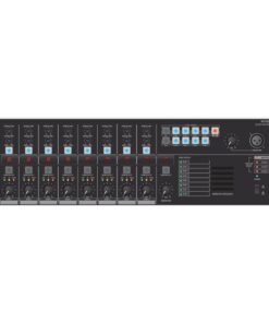 QLab MTX88 Matrice Audio 8 In/8 Out