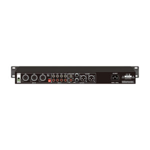 QLab PSM-342 Pre-Mixer stereo 7 canali con Mediaplayer