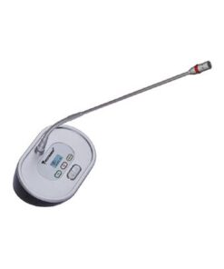 Restmoment RX-M2861VB Wireless Conference System Controller con votazione