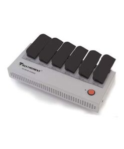 Restmoment RX-M2861VB Wireless Conference System Controller con votazione